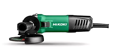 HIKOKI G13SB4YGZ Meuleuse d'angle Professionnelle pour Travaux de Précision