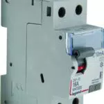 Interrupteur différentiel AC 2P 230V 16A 10mA - 2 modules