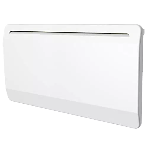 Kalia Radiateur électrique à inertie sèche CERAMIQUE 2000W avec écran LCD