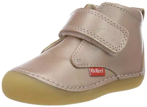 KICKERS Sabio Mixte Enfant - Chaussures Confortables et Stylées
