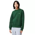 Lacoste Sweatshirt Classic Fit Homme, Noir, 4XL
