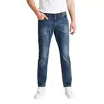 Lee Extreme Motion Straight Jeans Homme, Blue Maddox