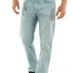 Levi's Jeans 501 Original Fit pour Homme - Style intemporel et confort exceptionnel