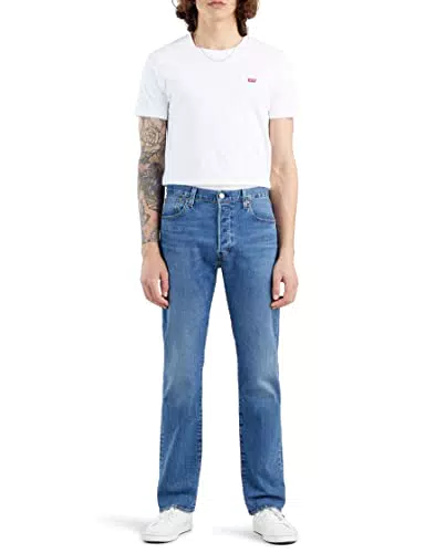 Levi's Jeans 501 Original Fit pour Homme