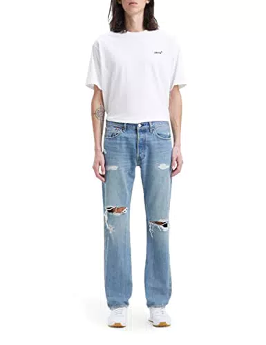 Levi's 501 Original Fit Jeans Homme, Good For You Dx