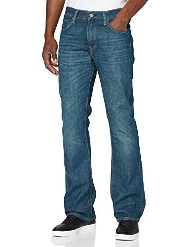 Levi's 527 Slim Boot Cut Jeans Homme, Deep Down Below
