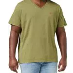 T-shirt Levi's Homme Original Housemark V-Neck