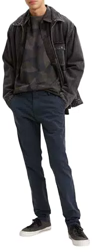 Levi's Pantalon Chino Slim II pour Homme