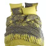 M'DECO Parure de lit MODENNA 220x240 - Élégance et confort pour votre chambre