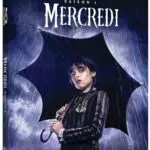 Mercredi Saison 1 - Blu-Ray