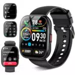 Montre Connectée Smartwatch HD avec Appel Bluetooth et Suivi Sportif IP68