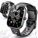 Montre Connectée Smartwatch 1.91 avec Appel Bluetooth et 113 Modes Sportifs