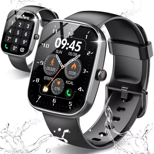 Montre Connectée Smartwatch 1.91" avec Appel Bluetooth et 113 Modes Sportifs