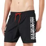 Napapijri V-Box Costume de Natation pour Homme - Confort et Style Aquatique