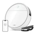 OKP K5P Aspirateur Robot 2 en 1 avec WiFi, Alexa et autonomie de 150 min