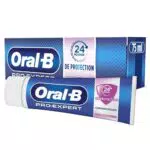 Oral B Dentifrice Pro Expert Advanced Science Extra Blancheur 12 X 75Ml