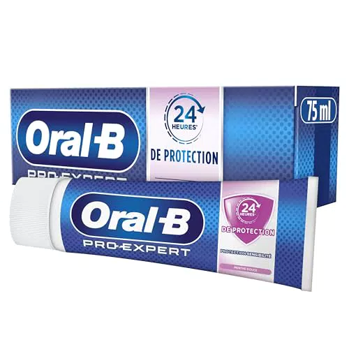 Oral B Dentifrice Pro Expert Advanced Science Extra Blancheur 12 X 75Ml