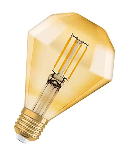 Osram Vintage Edition 1906 Ampoule LED à Filament E27 4,5W Équivalent 40W