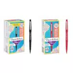 Paper Mate Flair Stylos-Feutres de coloriage, pointe moyenne 0,7 mm