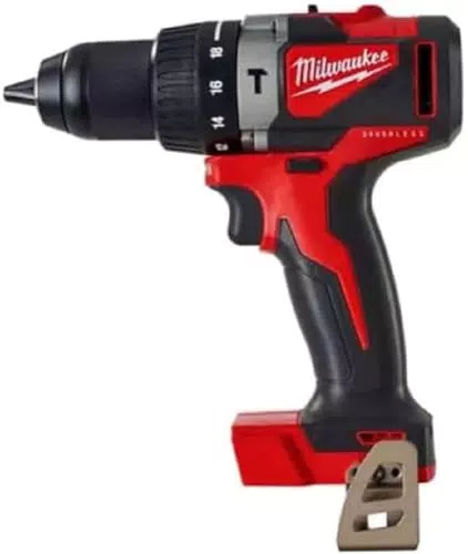 MILWAUKEE Perceuse à percussion M18BPD-0 sans batterie