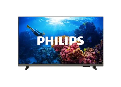 Philips 32PHS6808 Smart TV LED HD 32" avec Alexa et Google Assistant