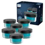 Philips Quick Clean Pod CC16/50 - Nettoyage facile pour rasoir électrique