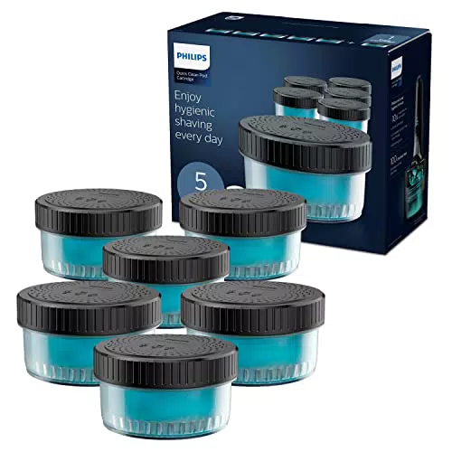 Philips Quick Clean Pod CC16/50 - Nettoyage facile pour rasoir électrique