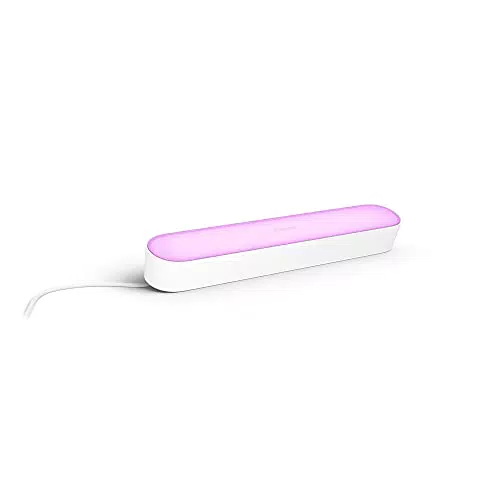 Philips Hue Play White & Color Ambiance, kit de base x 1