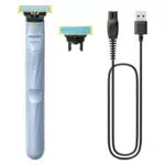 Philips OneBlade Original hybride Visage + Corps - Tondeuse à barbe électrique