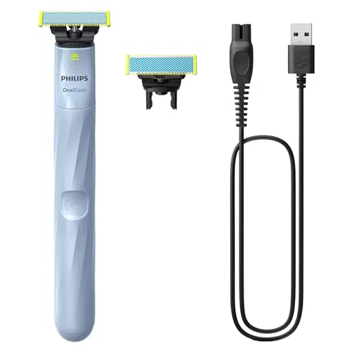 Philips OneBlade Original hybride Visage + Corps - Tondeuse à barbe électrique