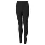 PUMA Leggings Ess Logo pour Fille - Confort et Style au Quotidien