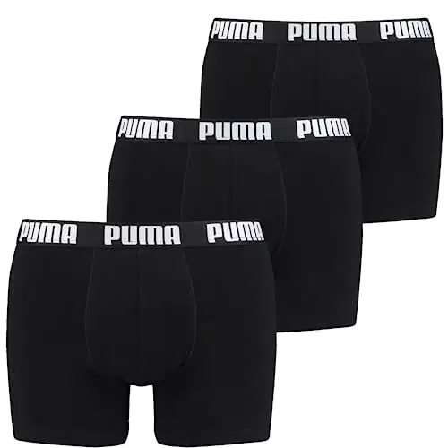 Puma Men Everyday Boxer