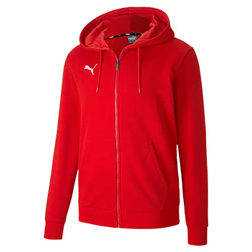 PUMA Teamgoal 23 Veste à Capuche Casual pour Homme