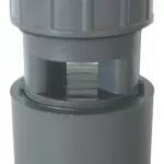 Regiplast AM32 Aérateur à membrane en polychlorure de vinyle 32-40-50 mm