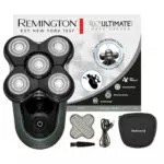 Remington Rasoir Électrique RX7 Ultimate - Turbo, Wet&Dry, Sans Fil, 60 min d'autonomie