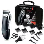 Remington Tondeuse Cheveux Professionnelle HC363C avec Lames Céramique et Accessoires