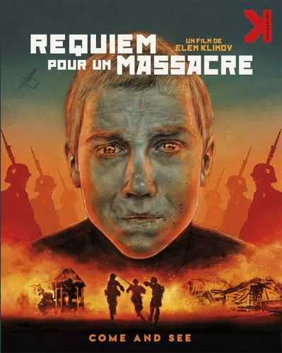 Requiem pour un Massacre - Film Blu-Ray de [Nom de la Marque]