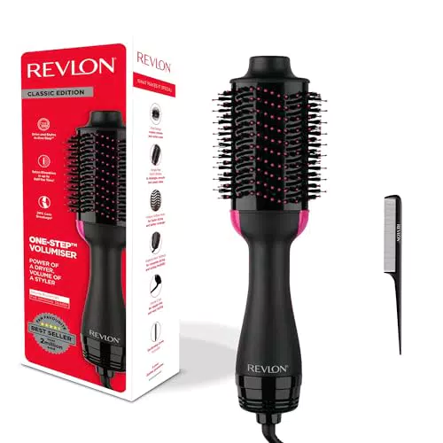 Revlon Brosse Soufflante et Volumisante RVDR5222 One-Step™