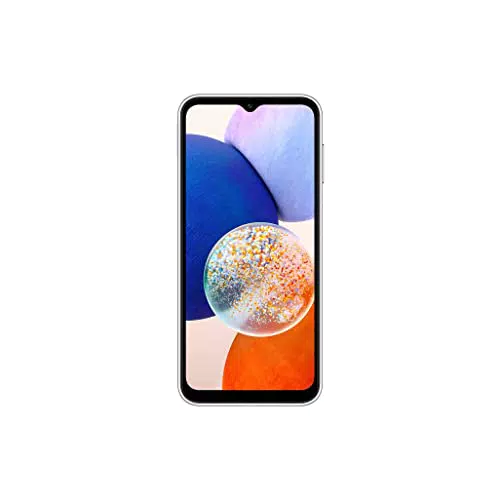 Samsung Smartphone Galaxy A14 5G 6,6" 4 Go RAM 64 Go Android 13