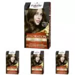 Schwarzkopf Palette Coloration Permanente Cheveux Crème Soin 100% Cheveux Blancs
