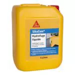 SikaCem Hydrofuge Liquide - Protection efficace contre l'humidité