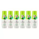 SodaStream Concentrés 7Up Zéro Sucres pour Machine à Eau Pétillante 440ml