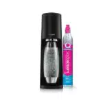 SodaStream Terra Machine à Eau Pétillante avec Recharge de Gaz 60L