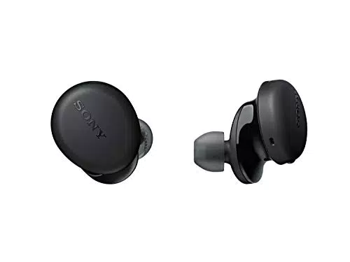 Sony Écouteurs Bluetooth WF-XB700 avec autonomie de 18 heures et charge rapide
