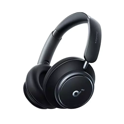 Soundcore Q45 : Casque à Réduction Active du Bruit, 50h d'Autonomie, Bluetooth 5.3