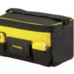 Stanley STST1-73615 Sac à Outils en Polyester avec Poches et Bandoulière Intégrée