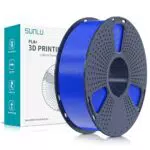 Filament PLA+ SUNLU 1.75mm pour Imprimante 3D, Résistant et Précis, Bobine 1kg