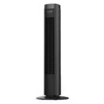 Taurus Babel Ventilateur 50W avec minuterie, oscillation et poignée de transport