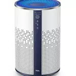 TCL Breeva A1W - Purificateur d'air WiFi performant et design