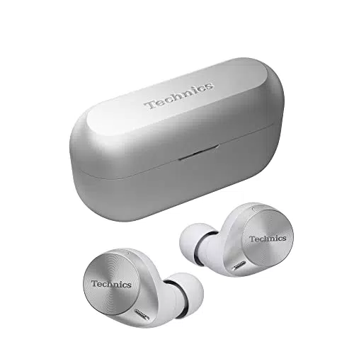 Technics EAH-AZ60 Écouteurs Sans Fil avec Réduction de Bruit et Bluetooth Multipoint